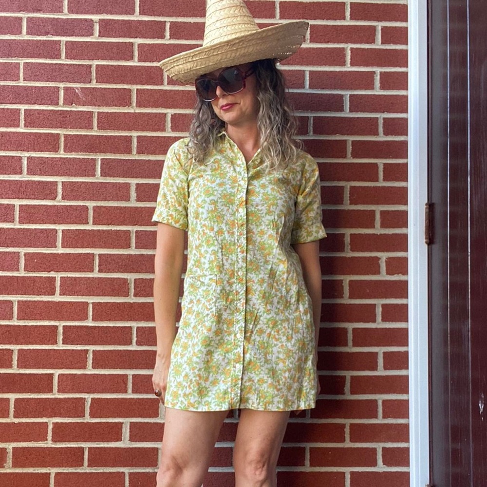 Vintage Mini dress